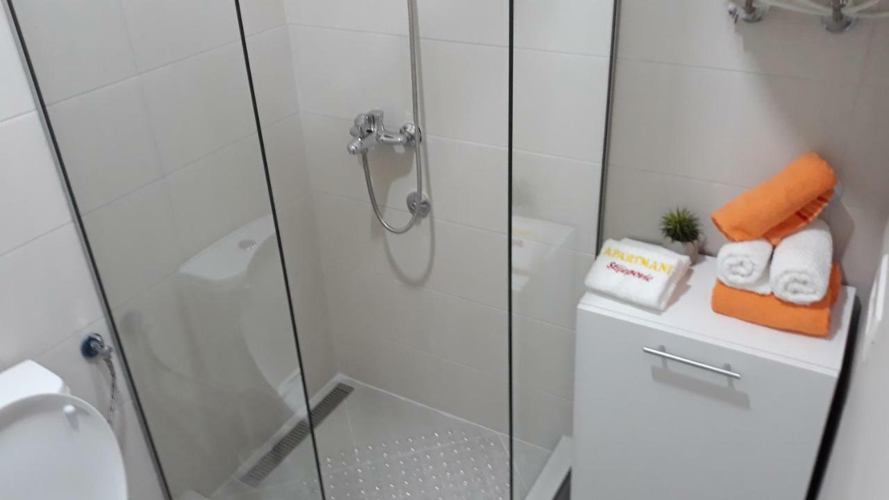 Apartmani Stijepovic Podgorica Exteriér fotografie