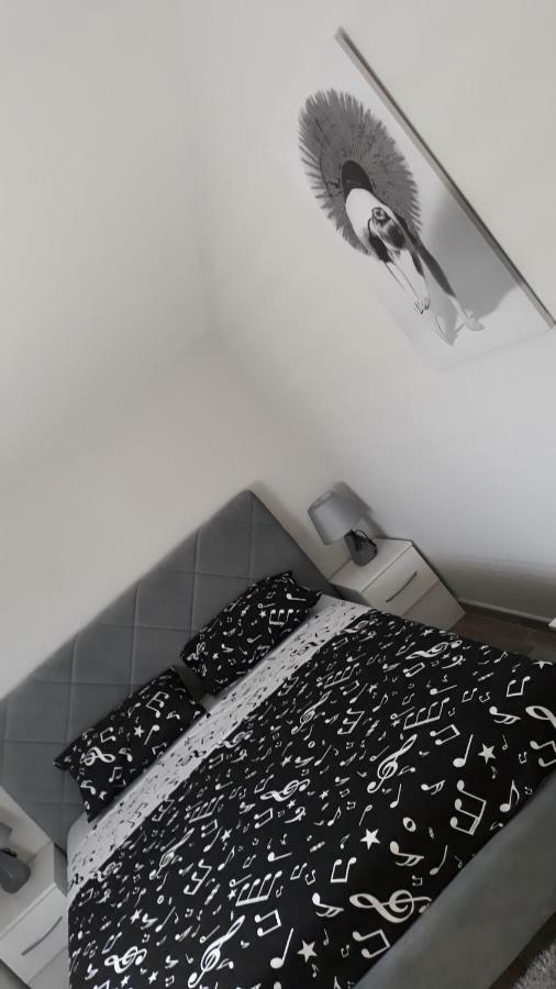 Apartmani Stijepovic Podgorica Exteriér fotografie