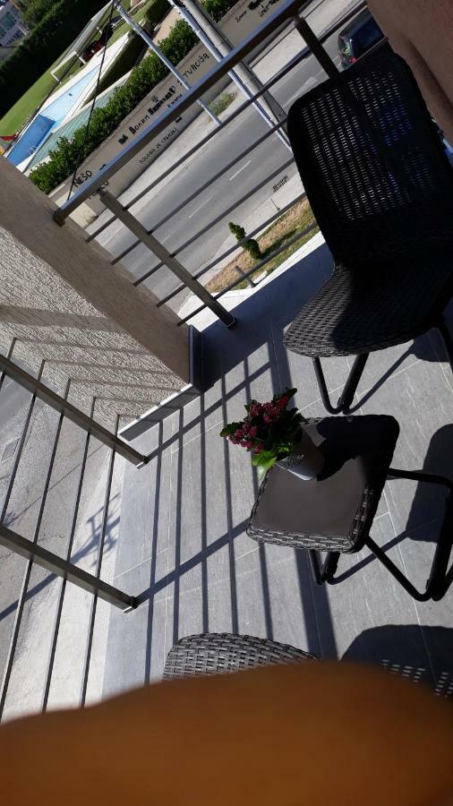 Apartmani Stijepovic Podgorica Exteriér fotografie