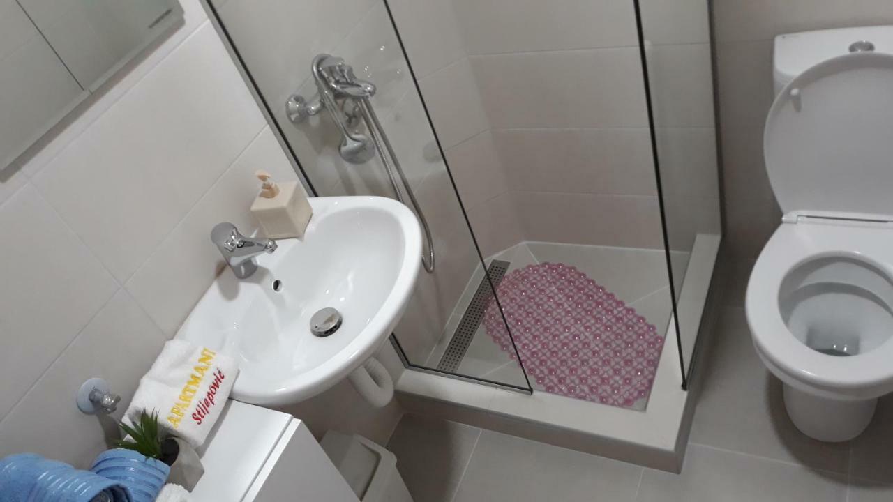 Apartmani Stijepovic Podgorica Exteriér fotografie