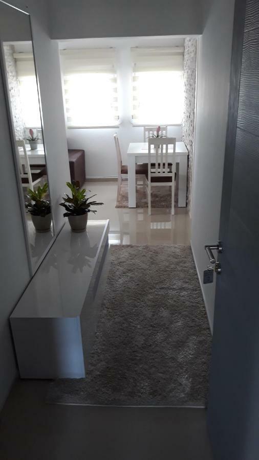 Apartmani Stijepovic Podgorica Exteriér fotografie
