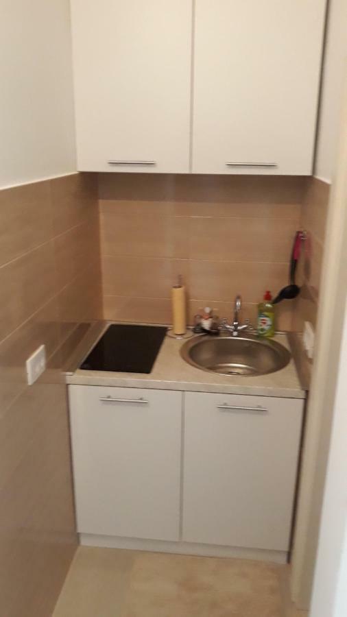 Apartmani Stijepovic Podgorica Exteriér fotografie