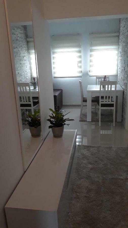 Apartmani Stijepovic Podgorica Exteriér fotografie