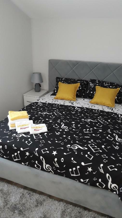 Apartmani Stijepovic Podgorica Exteriér fotografie