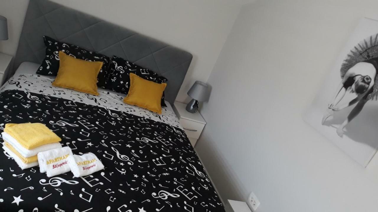 Apartmani Stijepovic Podgorica Exteriér fotografie