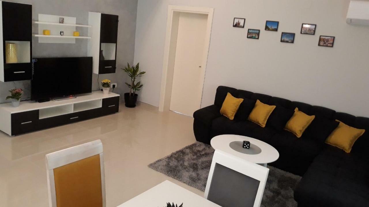 Apartmani Stijepovic Podgorica Exteriér fotografie