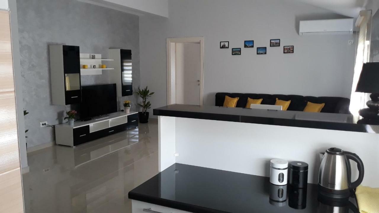 Apartmani Stijepovic Podgorica Exteriér fotografie
